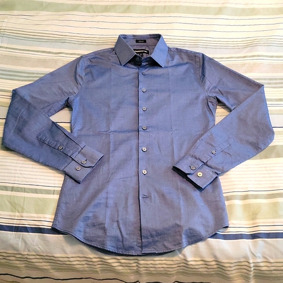Mens Dress Shirt - Picture 1 of 3